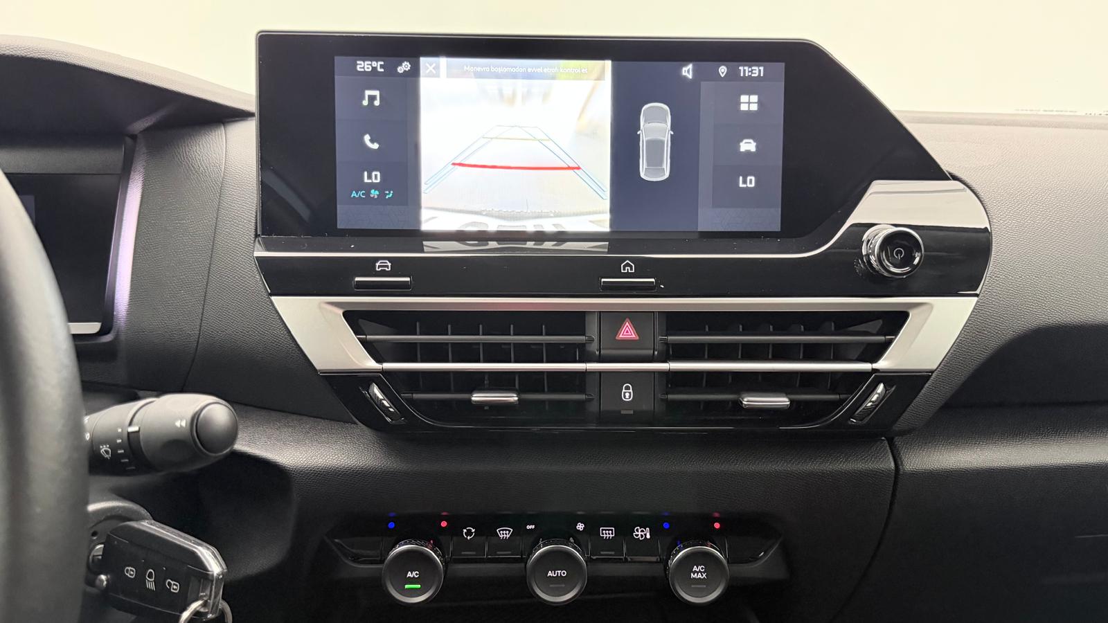CITROEN C4 24